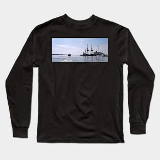 Heading Out Long Sleeve T-Shirt